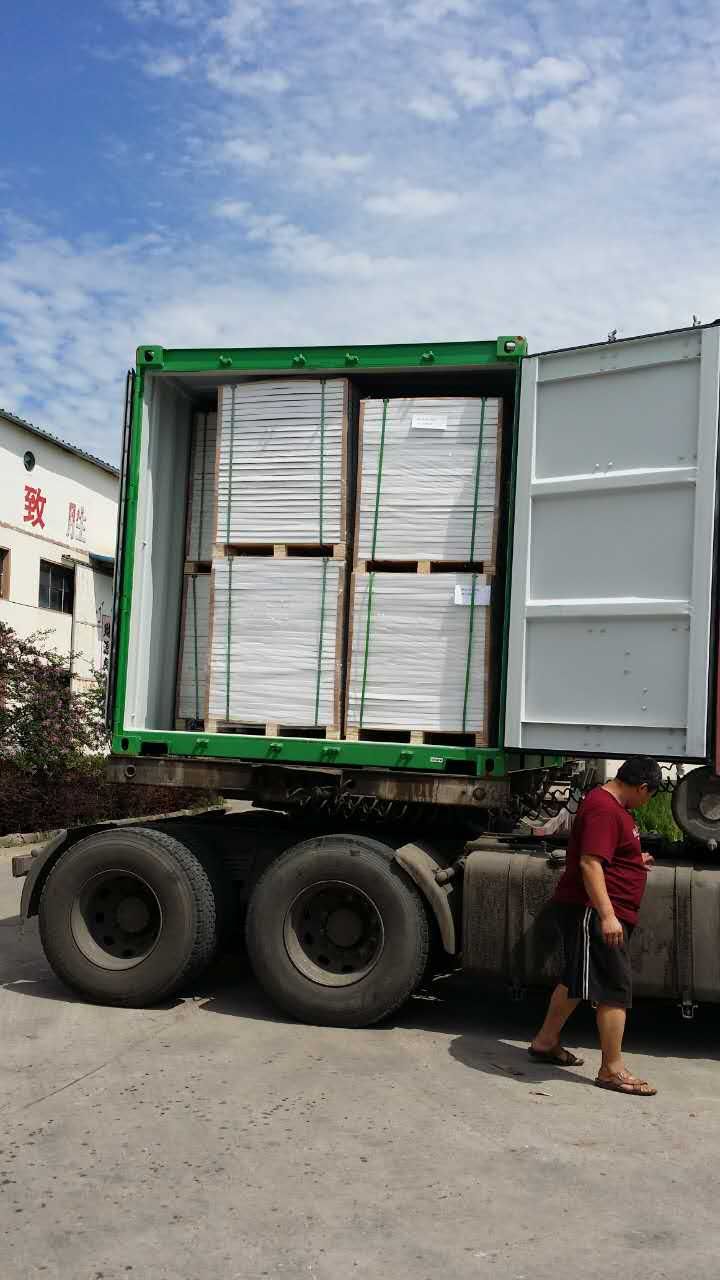 Exported carbonless paper more than 5000tons in SEP,2015